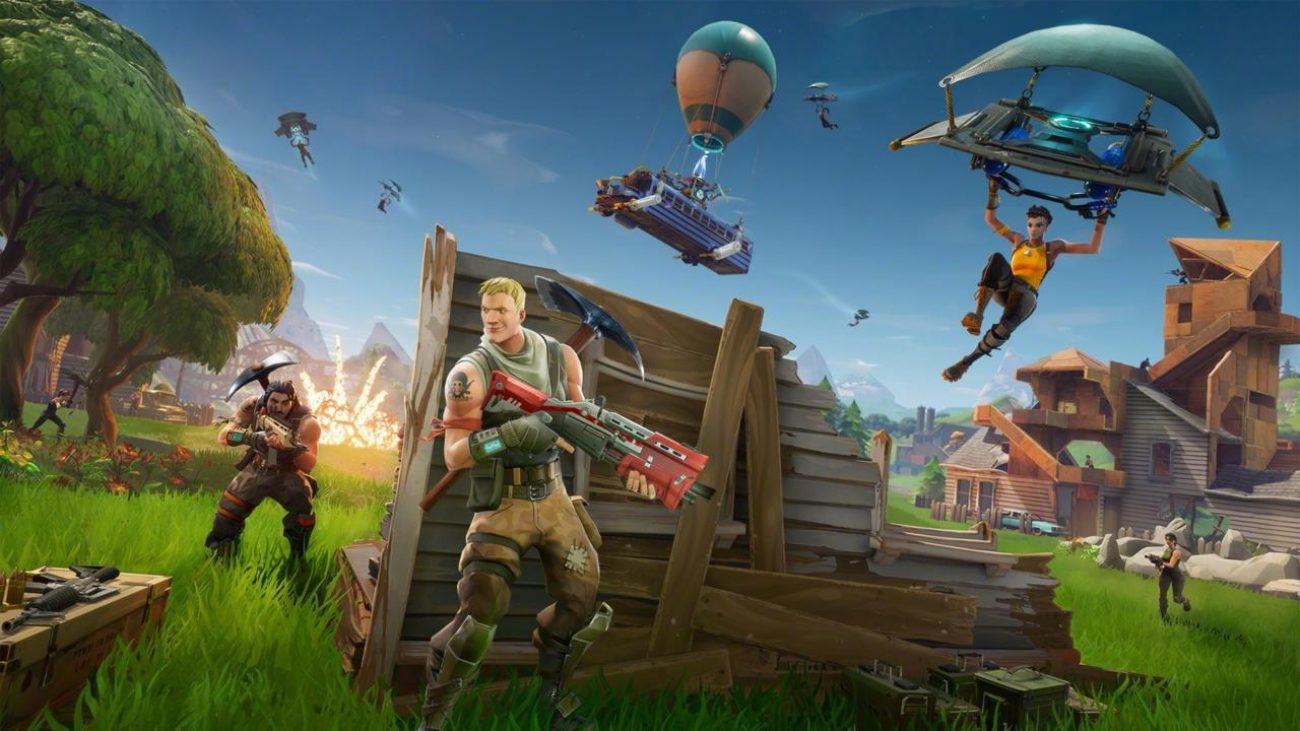 Fortnite Vs Pubg Data That Shows Which App Is Winning The Battle - 